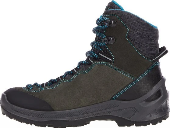 Lowa Cadin GTX Mid anthrazit/türkis (Junior)