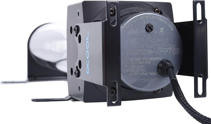 Alphacool Eisbecher D5 250mm Acetal inkl. VPP755