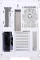 iTek Dark Cave White, Glasfenster Vorschaubild