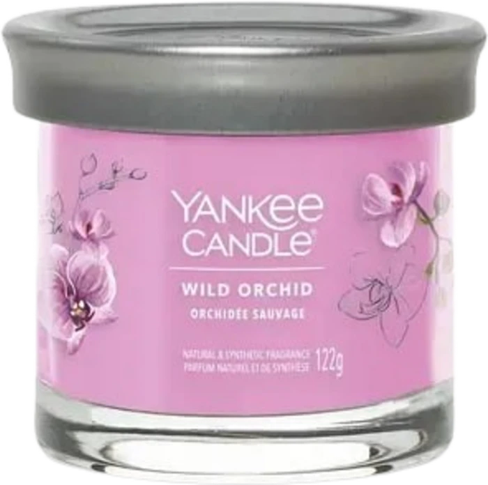 Yankee Candle Wild Orchid Duftkerze, 122g