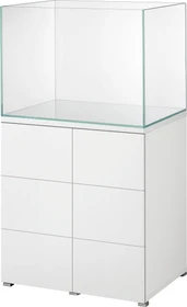 EHEIM proxima scape 175 Aquarium mit Unterschrank, 165l