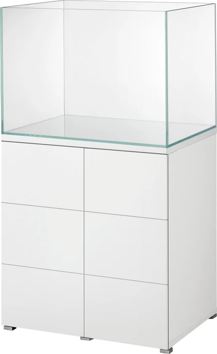 EHEIM proxima scape 175 Aquarium mit Unterschrank, 165l