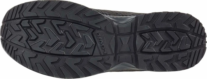 Lowa Maddox GTX Lo anthracite/lime (Herren)