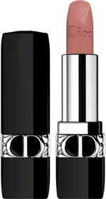 Christian Dior Rouge Dior Couleur Couture Soin Fondant Lippenstift nachfüllbar 426 sensual matte, 3.5g