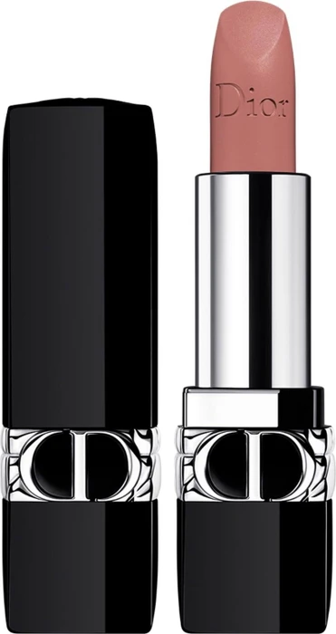 Christian Dior Rouge Dior Couleur Couture Soin Fondant Lippenstift nachfüllbar 426 sensual matte, 3.5g