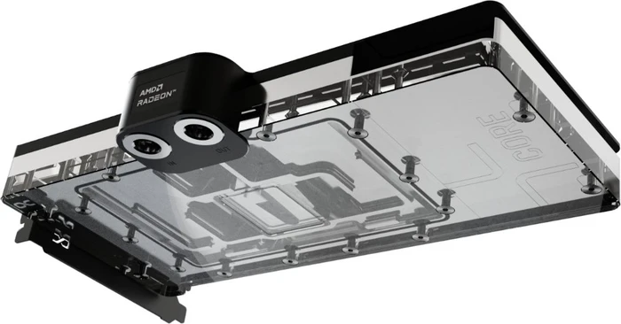 Alphacool Core AMD RX 7900XTX/XT Taichi mit Backplate