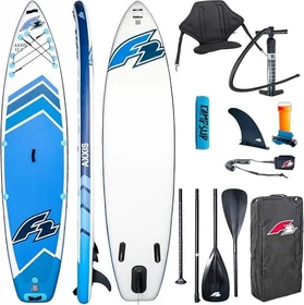 F2 Axxis WS 12.2 SUP Board 372cm
