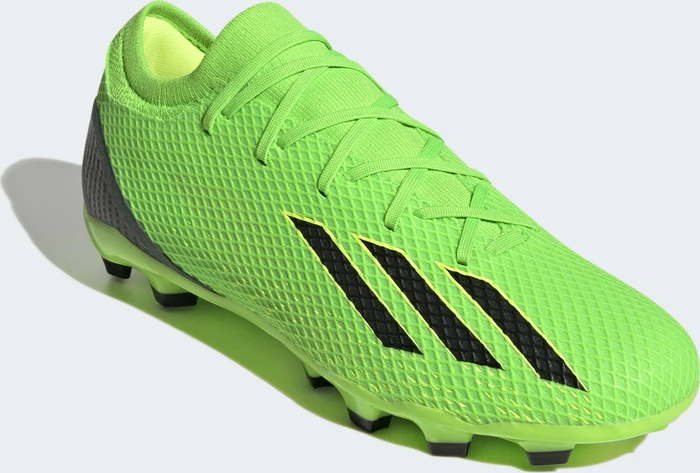 adidas X Speedportal.3 MG solar green/core black/solar yellow (Herren)