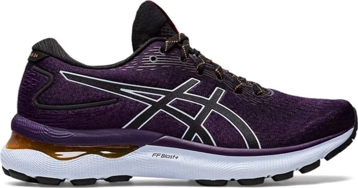 Asics Gel-Nimbus 24 TR lila (Damen)
