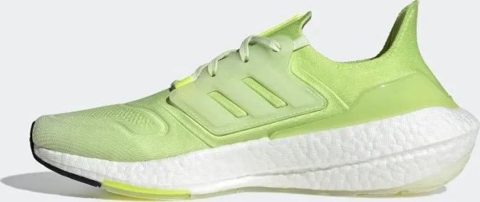 adidas Ultraboost 22 almost lime/solar yellow (Herren)