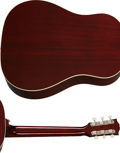Gibson 60s J-45 Original Wine Red