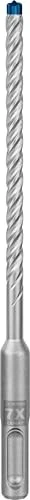Bosch Professional EXPERT SDS-plus-7X Hammerbohrer, 6x100x165mm, 50 Stück