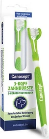 Ardap - Canosept 3-Kopf-Zahnbürste, 1 Stück