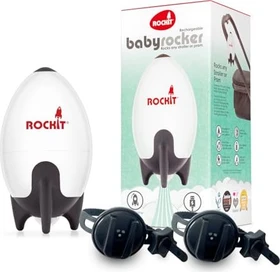 Rockit Rocker Einschlafhilfe Kinderwagenschaukler