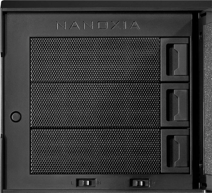 Nanoxia Deep Silence 2 schwarz, schallgedämmt