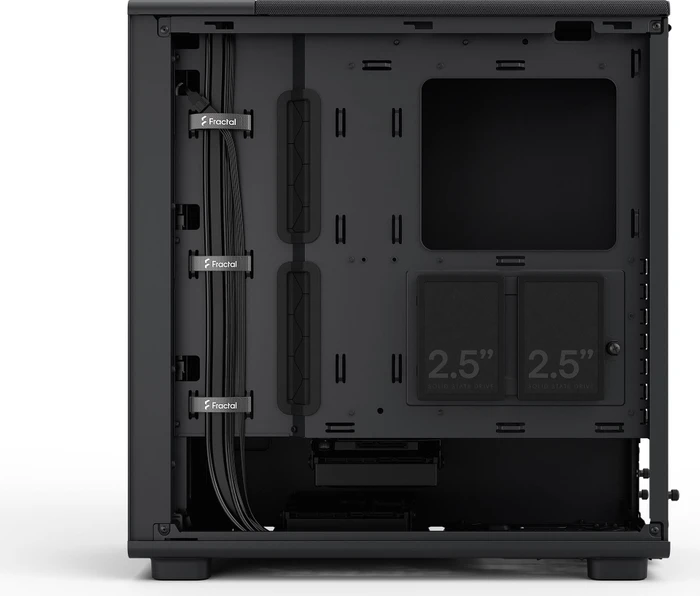 Fractal Design Epoch Black Solid