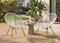 Garden Pleasure Dalida Gartensessel-Set, 2-tlg. Vorschaubild