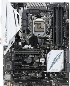 ASUS Z170-Pro (Intel 1151)