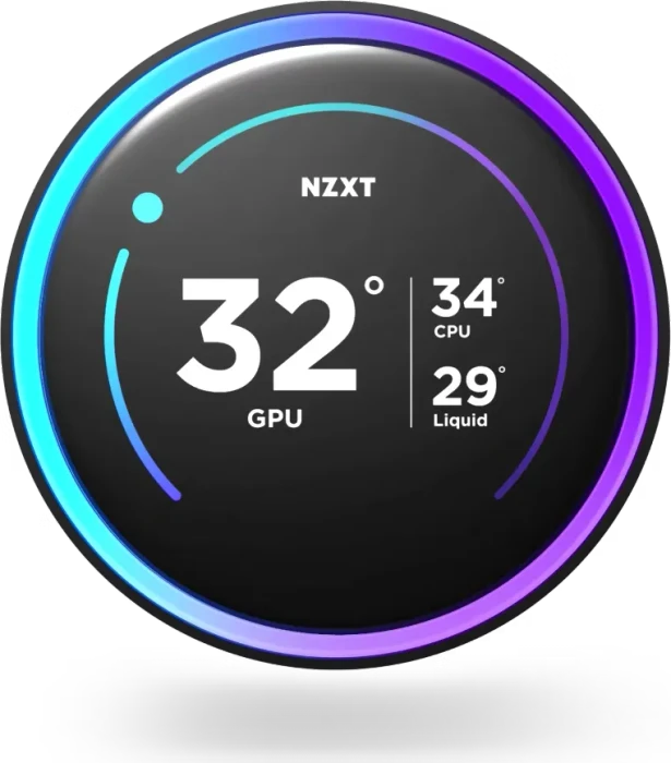 NZXT Kraken Elite 360 RGB Black (2024)