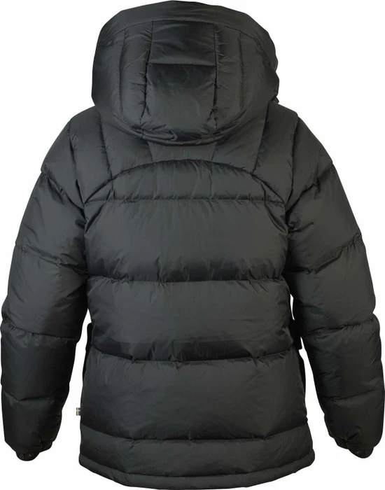 Fjällräven Expedition Down Lite Funktionsjacke schwarz (Damen)