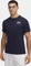 Under Armour HeatGear Fitted Funktionsshirt kurzarm midnight navy/white (Herren) Vorschaubild