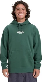 Quiksilver Salt Water Graphic Hoodie trekking green (Herren)