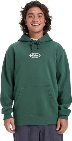 Quiksilver Salt Water Graphic Hoodie trekking green (Herren)