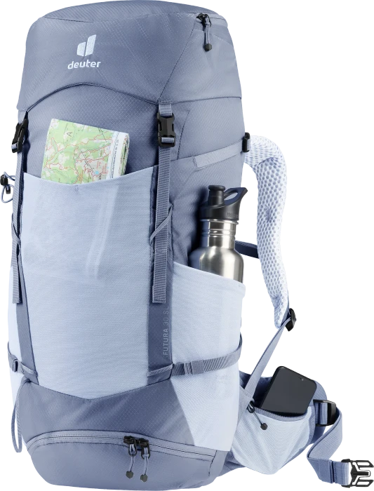 Deuter Futura 30 SL polar/bluejay (Damen)
