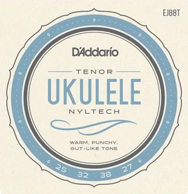 D'Addario Ukulele Pro-Arté Nyltech Tenor