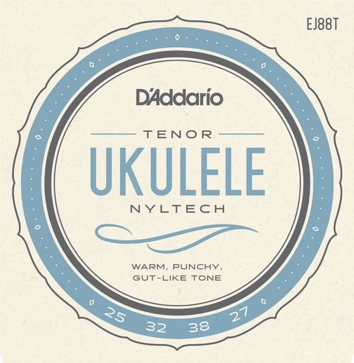 D'Addario Ukulele Pro-Arté Nyltech Tenor