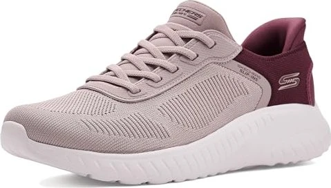 Skechers BOBS Sport Squad Chaos - Current Muse mauve (Damen)