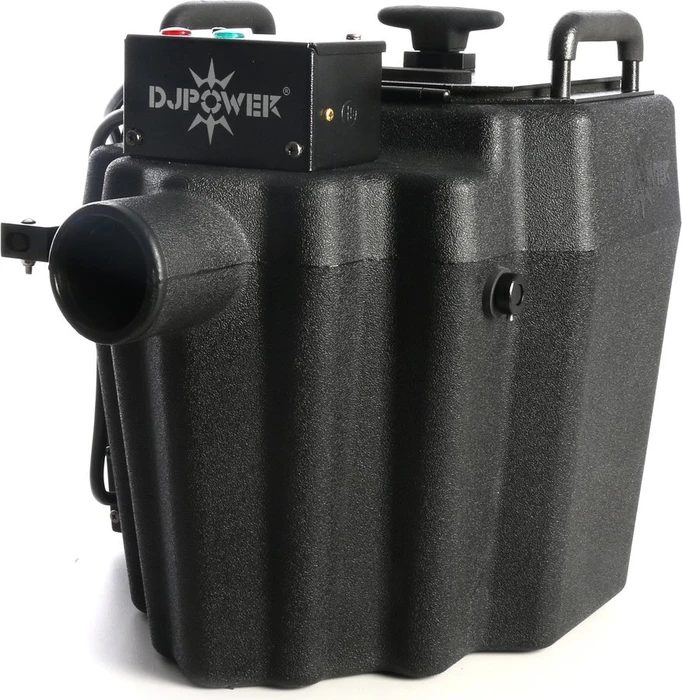 DJ Power X-1 Mini Dry Ice Machine