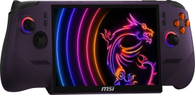 MSI Claw 8 EX AI+ CG3EM-015, Arc G3 Extreme, 32GB RAM, 1TB SSD, Launch Pack