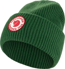 Fjällräven 1960 Logo Mütze palm green