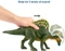Mattel Jurassic World - Brüll-Attacke Ouranosaurus Vorschaubild