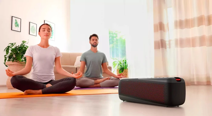 Philips TAS7807 schwarz