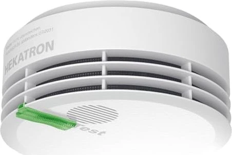 Hekatron Genius Plus, Brandmelder