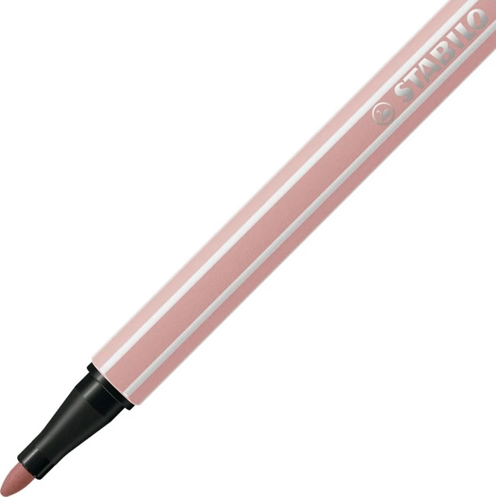 STABILO Pen 68 rouge, 10er-Pack