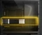 Geometric Future Model 5 Vent Black/Yellow, inkl. Lüfter, Glasfenster Vorschaubild