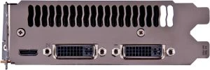MSI GeForce GTX 570, N570GTX-M2D12D5/OC, 1.25GB GDDR5, 2x DVI, Mini HDMI