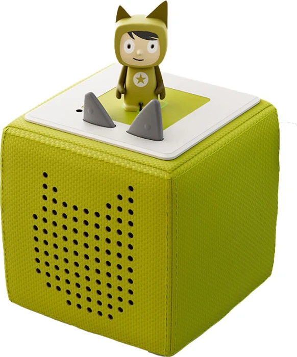tonies Toniebox Kreativ-Tonie Starterset