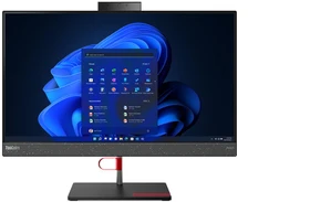 Lenovo ThinkCentre Neo 50a 24 All-in-One, Core i5-12450H, 8GB RAM, 256GB SSD, DE