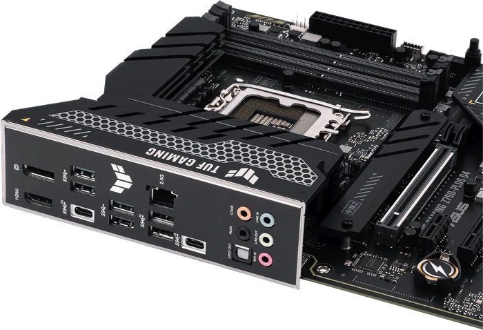 ASUS TUF Gaming Z790-Plus D4 (Intel 1700)