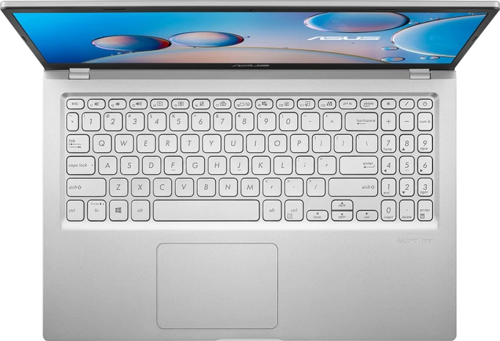 ASUS VivoBook D515DA-BQ418T, Transparent Silver, Ryzen 7 3700U, 16GB RAM, 512GB SSD, DE