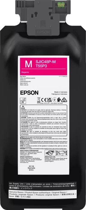 Epson Tinte SJIC48P-M magenta
