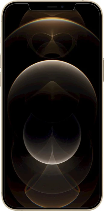 Belkin ScreenForce Tempered Glass Anti-Microbial Screen Protector für Apple iPhone 12 Pro Max