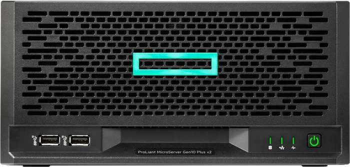 HPE ProLiant MicroServer Gen10 Plus V2, Xeon E-2314, 16GB RAM
