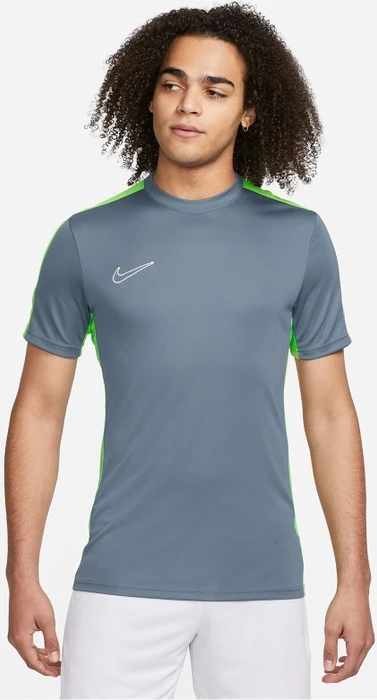 Nike Academy Funktionsshirt kurzarm diffused blue/green strike/white (Herren)