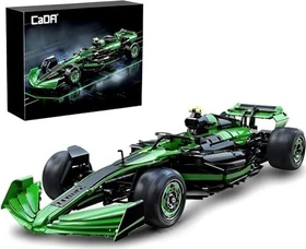 CaDA KlCK Sauber F1 Team