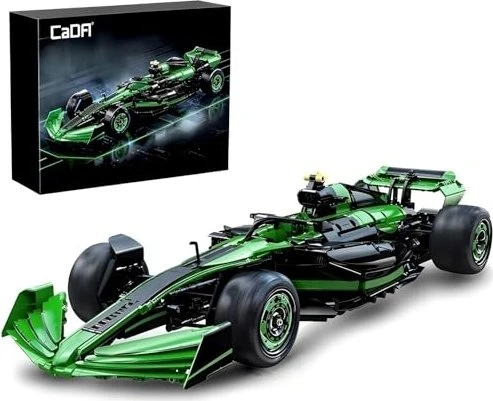 CaDA KlCK Sauber F1 Team
